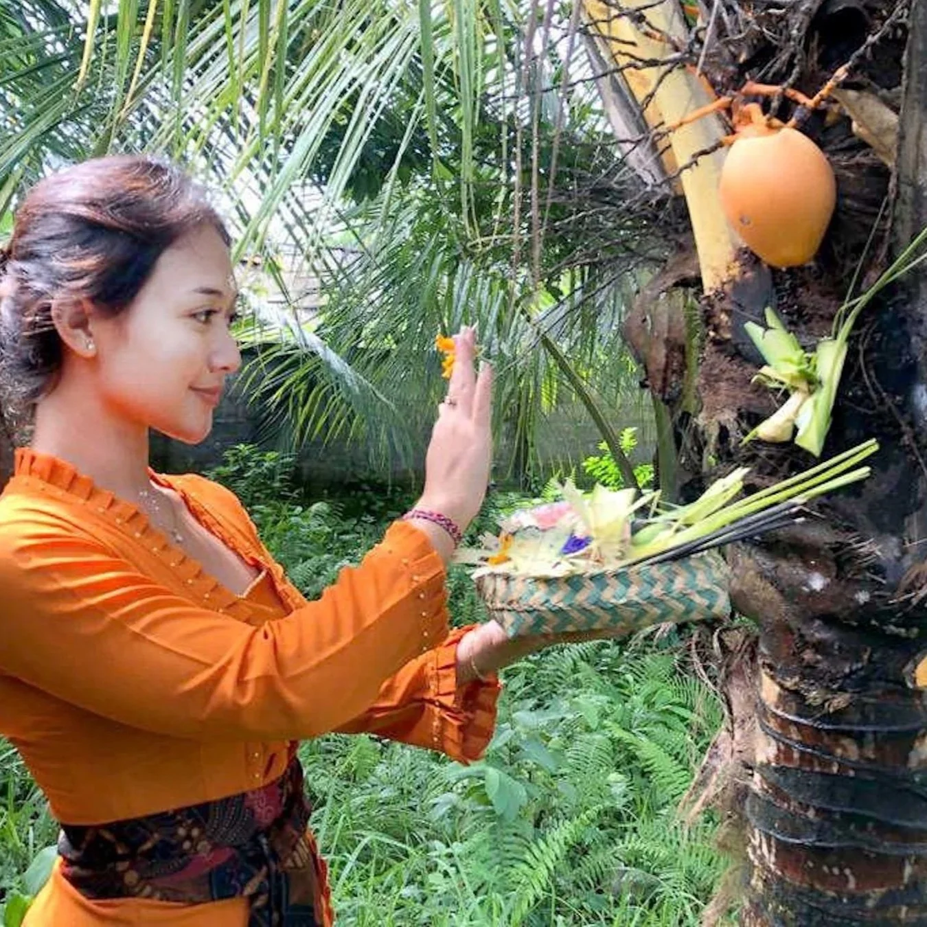 Tumpek Uduh in Bali: A Sacred Day to Honor Nature