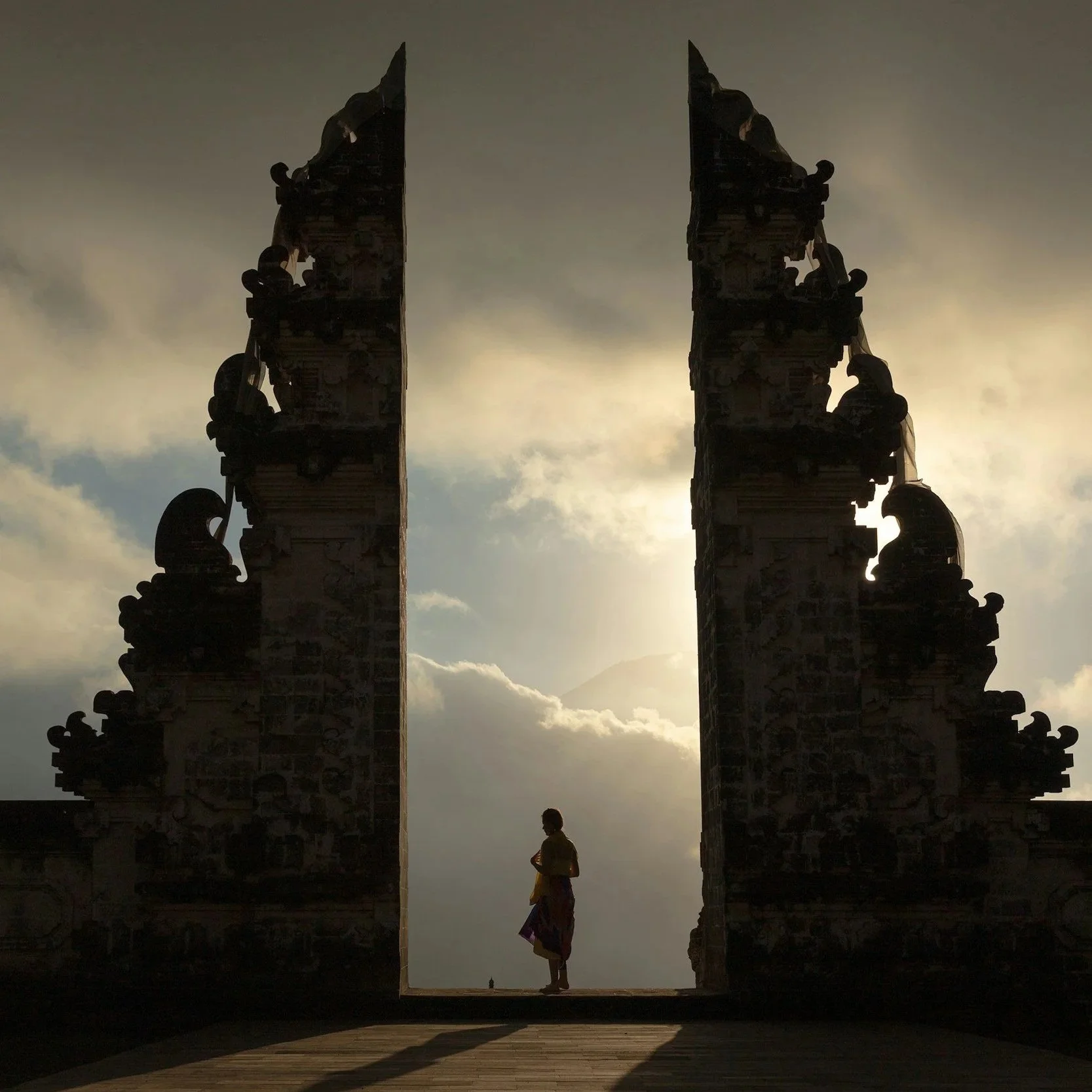 Candi Bentar in Bali: The Meaning Behind the Split Gate