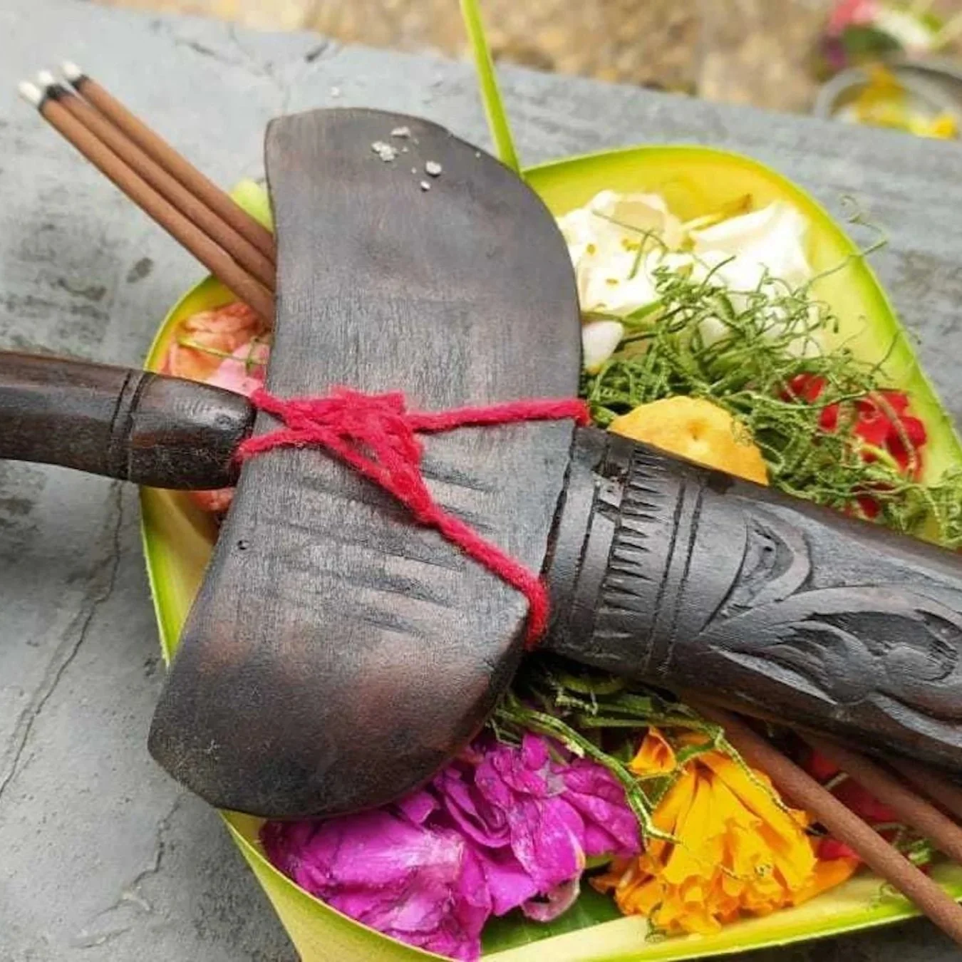 Tumpek Landep in Bali: The Day of the Sharp Mind