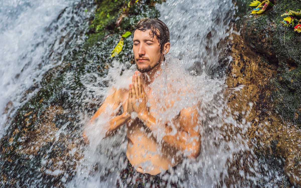 Sacred Spring Sebatu Holy Water Spring: A Sacred Oasis of Purification