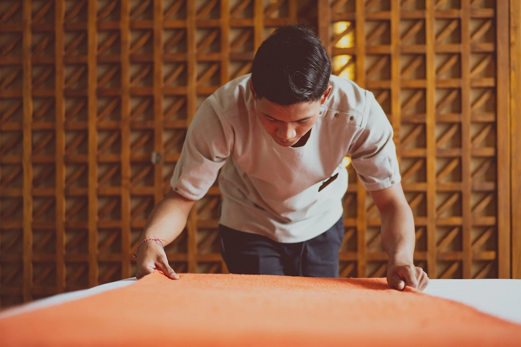 quiet luxury hotel in Ubud