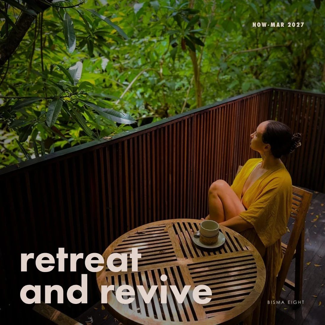 retreat and revive elevate your wellness in ubud