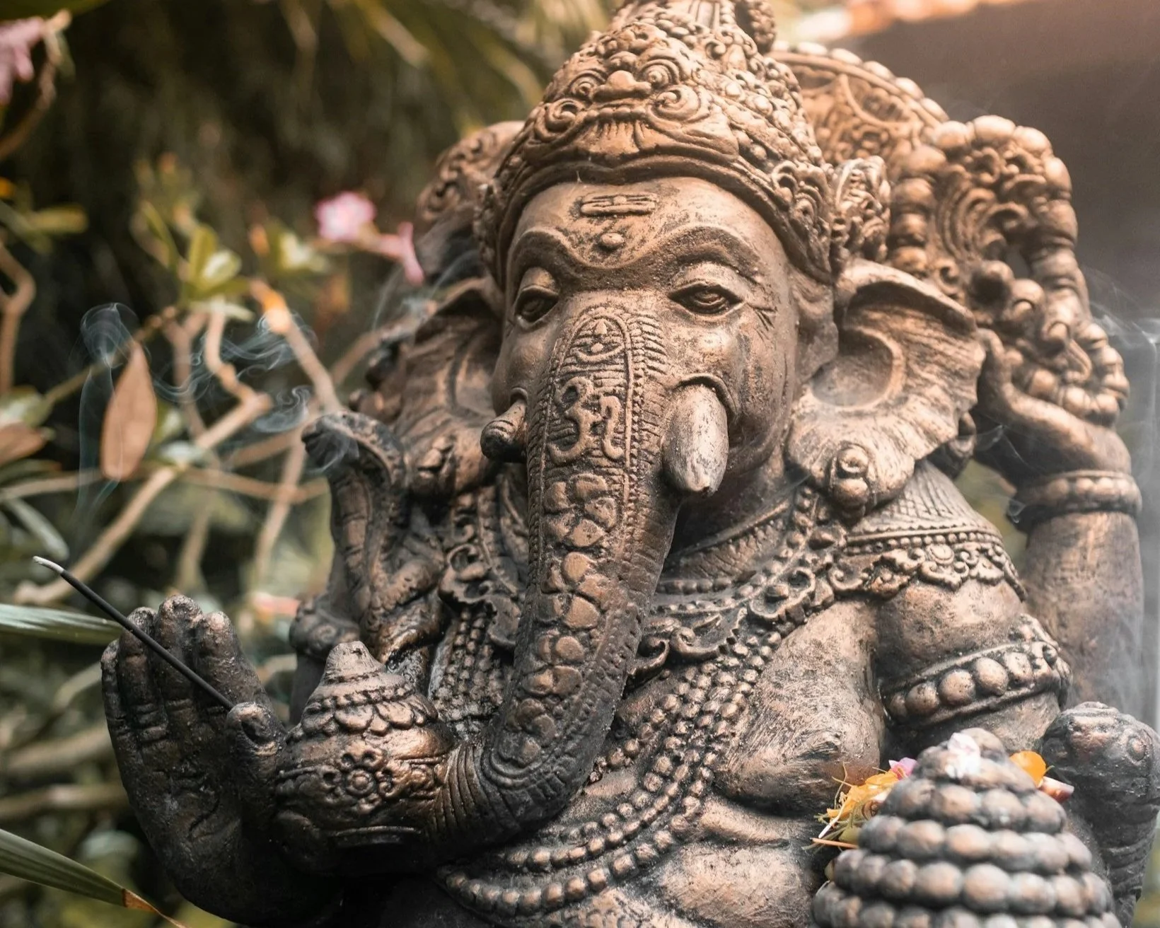 god ganesha balinese belief