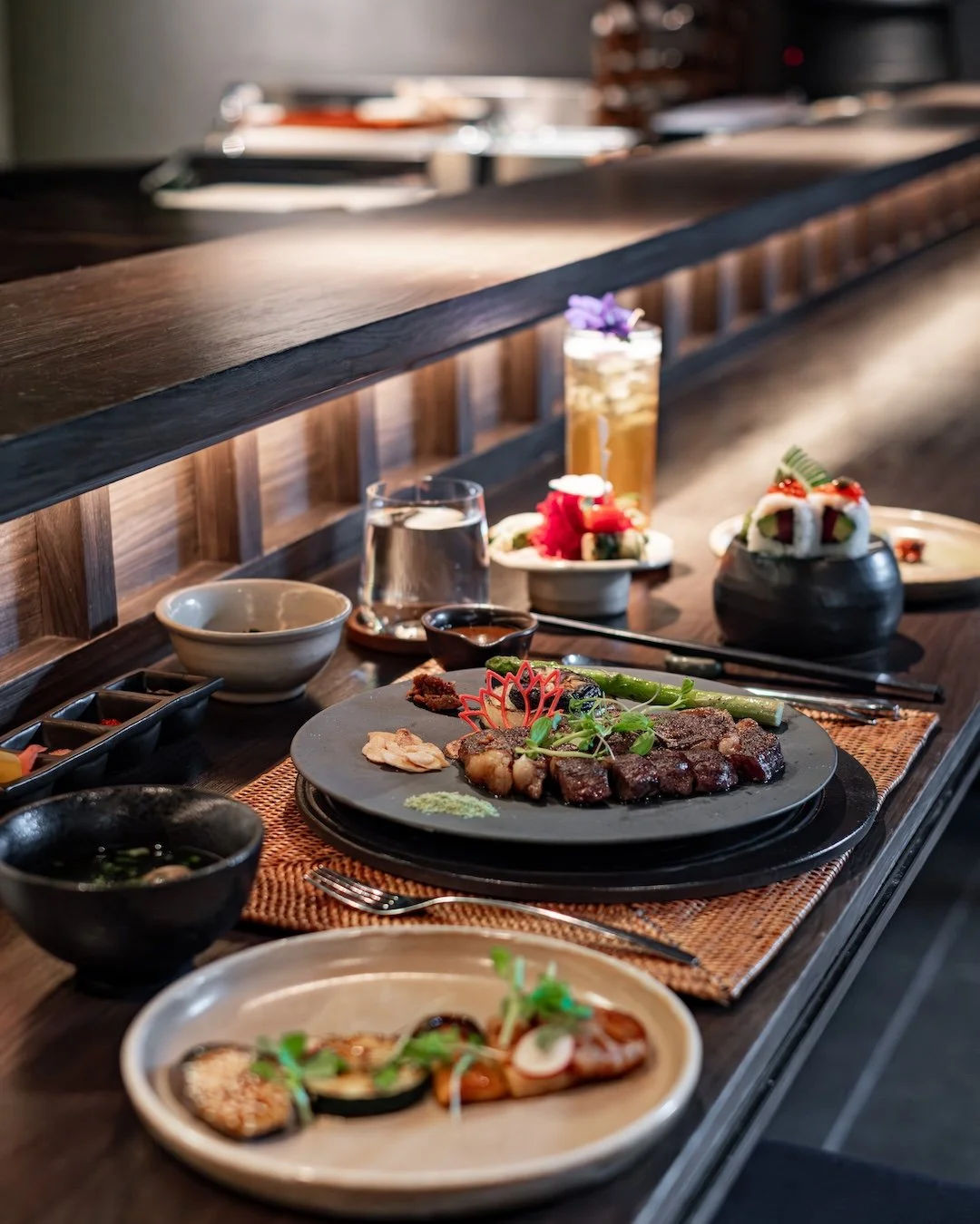 japanese teppanyaki mori ubud