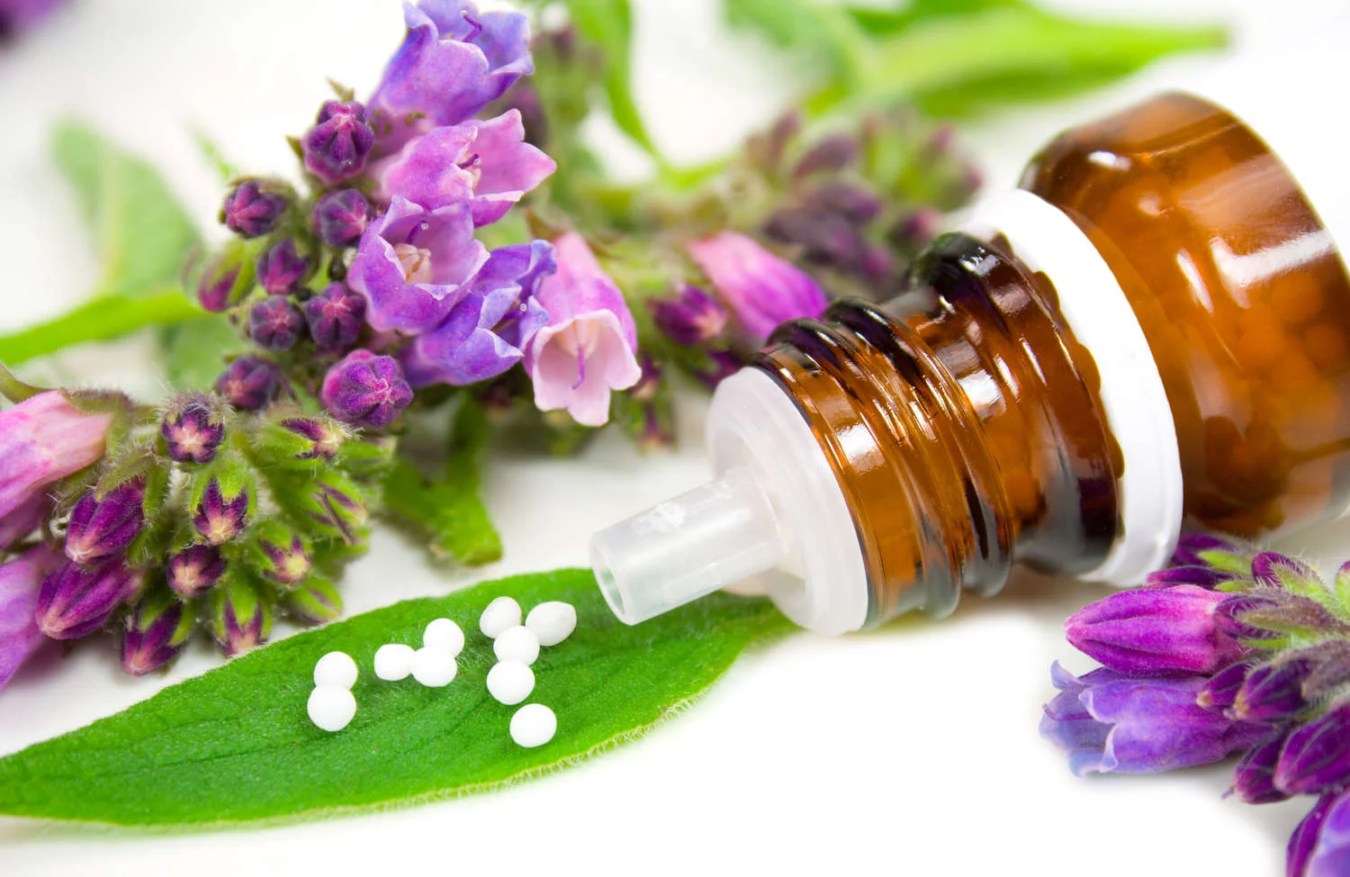 Homöopathie Homöopathische Komplexmittel, Bachblüten, Schüsslersalze