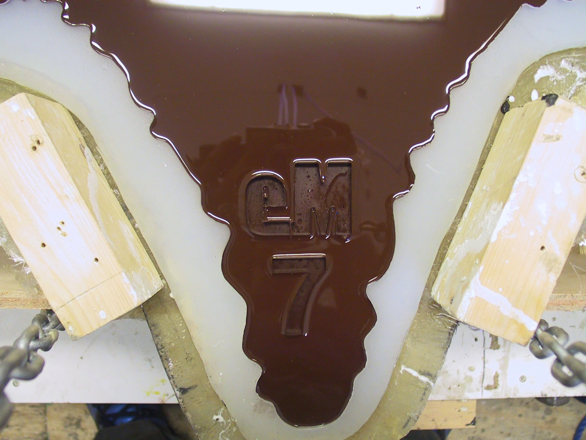 Bearskin Numbered Eelko Moorer