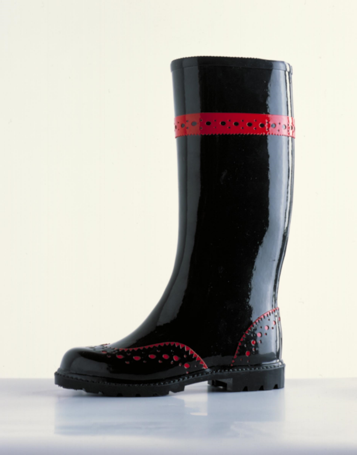 Eelko Moorer wellies for TMK shoes