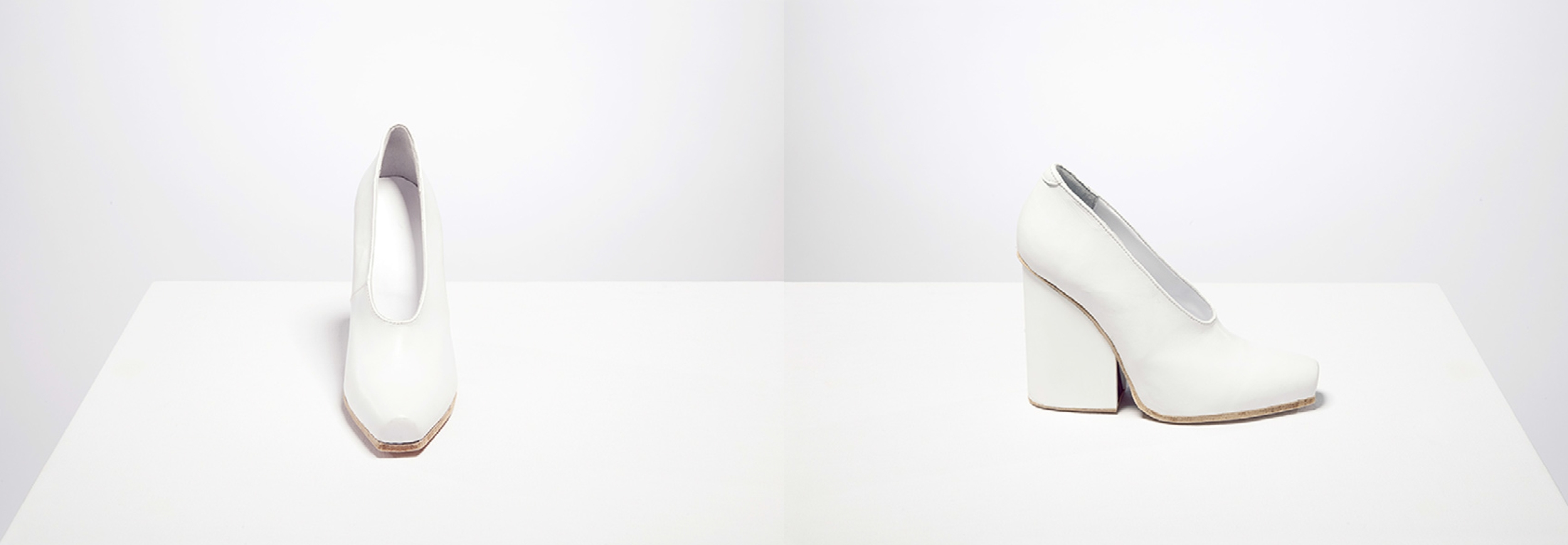 VERAMATERIALS: Leather, Corian, Wenge