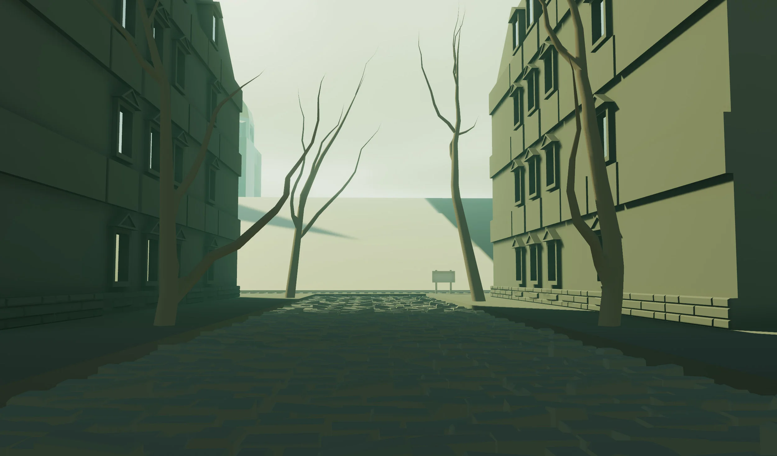 Still from VR-experience