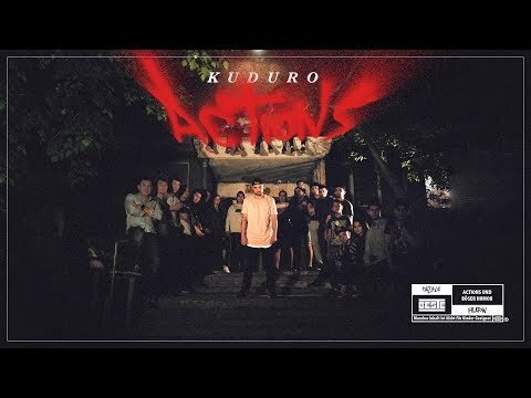 DAZZLE - Kuduro Actions 👁 (prod. by BENDMA&BRKN)