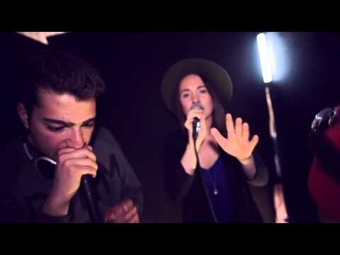 HipHopCon Cypher no. 7 - EBM, Wanja Janeva, Simdal (FOR PROMOTIONAL USE ONLY)