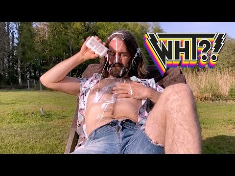 WHT?! - Sexyness feat. Nico Suave (Official Quarantäne Video)
