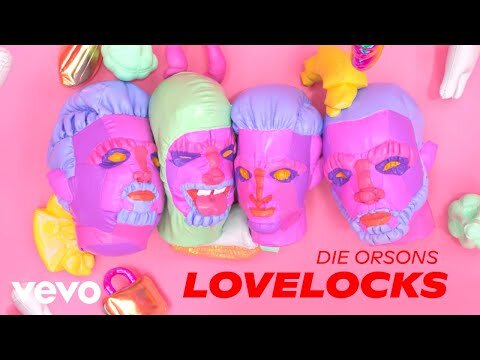 Die Orsons - Lovelocks (Official Video)