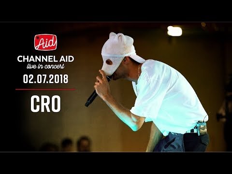 CRO - Unendlichkeit (live aus der Elbphilharmonie Hamburg) #CALIC2018