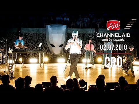 CRO - Wir waren hier II (live aus der Elbphilharmonie Hamburg) #CALIC2018
