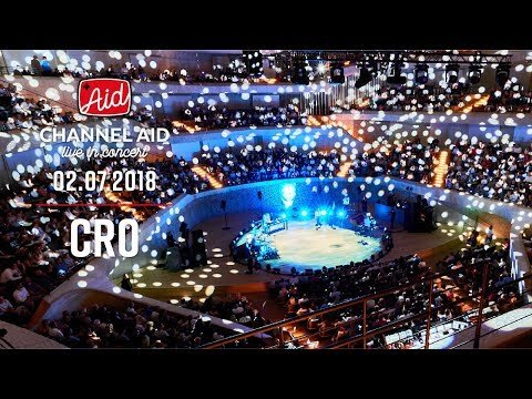 CRO - Rockstar (live aus der Elbphilharmonie Hamburg) #CALIC2018