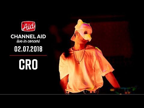 CRO - Forrest Gump (live aus der Elbphilharmonie Hamburg) #CALIC2018