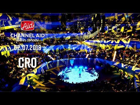 CRO - Bye Bye (live aus der Elbphilharmonie Hamburg) #CALIC2018