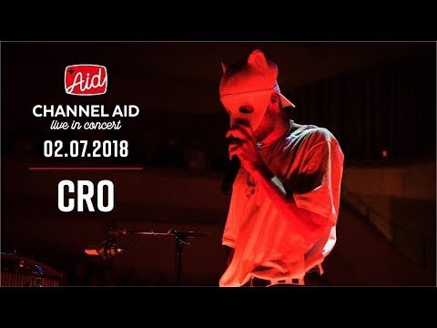 CRO - Noch da (live aus der Elbphilharmonie Hamburg) #CALIC2018