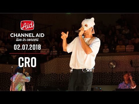 CRO - I Know (live aus der Elbphilharmonie Hamburg) #CALIC2018
