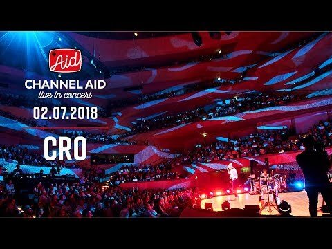 CRO - Traum (live aus der Elbphilharmonie Hamburg) #CALIC2018