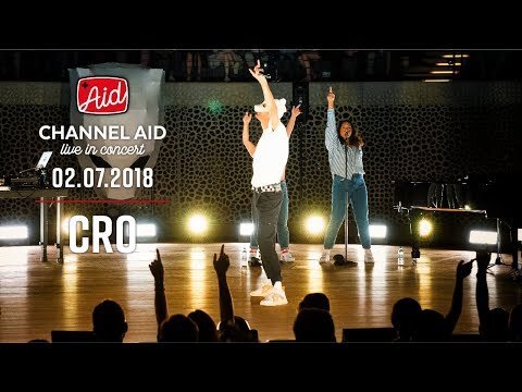 CRO - FKNGRT (live aus der Elbphilharmonie Hamburg) #CALIC2018
