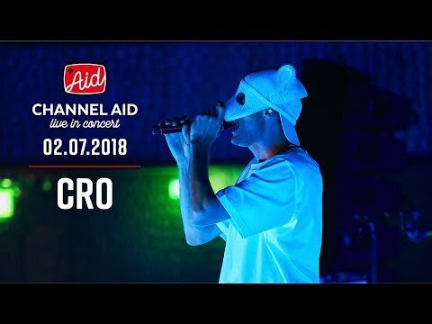CRO - Hi Kids (live aus der Elbphilharmonie Hamburg) #CALIC2018