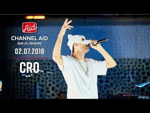 CRO - Einmal um die Welt (live aus der Elbphilharmonie Hamburg) #CALIC2018