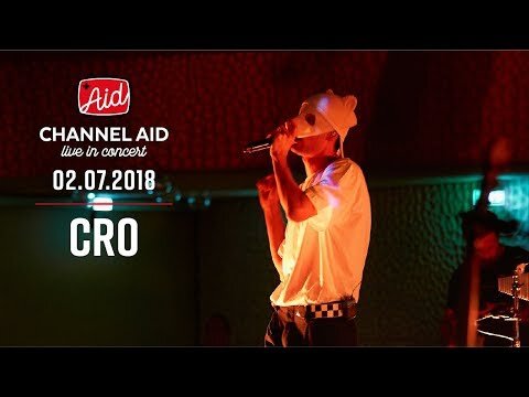 CRO - Kapitel 1 (live aus der Elbphilharmonie Hamburg) #CALIC2018