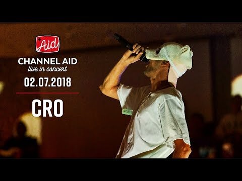 CRO - Du (live aus der Elbphilharmonie Hamburg) #CALIC2018