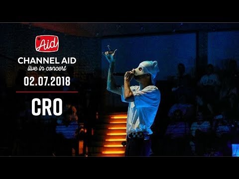 CRO - Erinnerung (live aus der Elbphilharmonie Hamburg) #CALIC2018