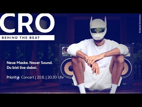Behind the Beat x CRO #PriorityConcert