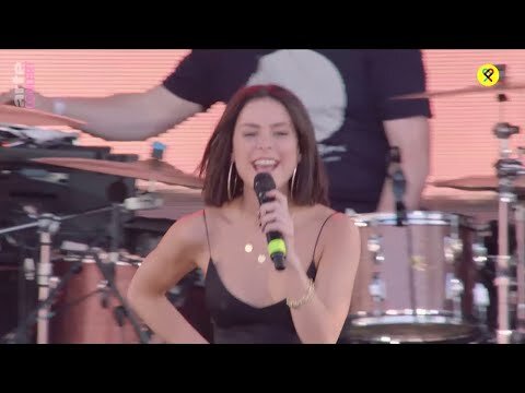 Lena Meyer-Landrut - Peace x Peace Festival - 01. Juni 2019 - Lena Meyer Landrut Live in Berlin