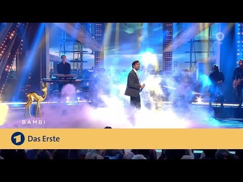 Max Giesinger: Legenden | Bambi 2019 | ARD