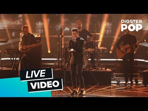Nico Santos - Unforgettable (Live at Bambi 2019)