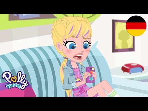 Polly Pocket Abenteuer | Spaß für die ganze Familie! | Zusammenstellung | @Polly Pocket Deutsch
