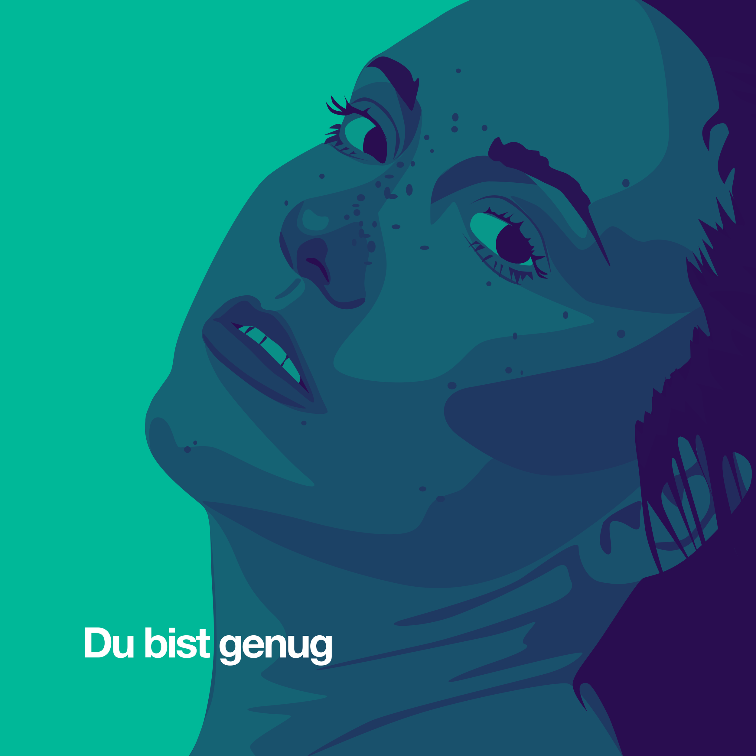 Du bist genug - Single Cover.png