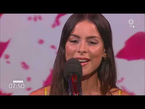 Lena Meyer Landrut LIVE looking for love Morgenmagazin Welt TV Premiere 24.06.2022