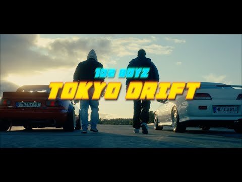 102 Boyz x The Cratez - TOKYO DRIFT