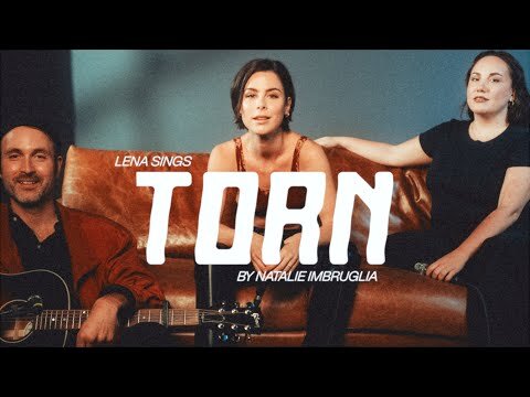 Natalie Imbruglia - Torn (Lena Sings - Acoustic Cover)