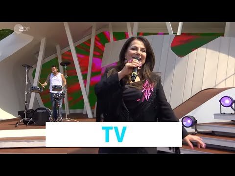 Marianne Rosenberg - Diva | ZDF-Fernsehgarten 2022