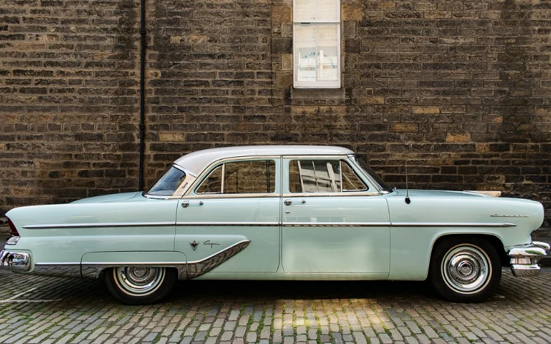 Photo Credit: West End Classic Vehicle Show