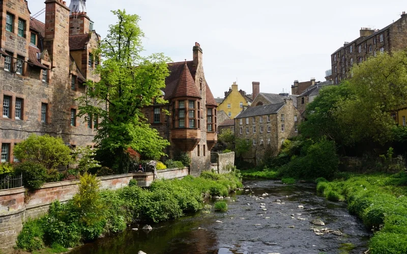 Dean Village
