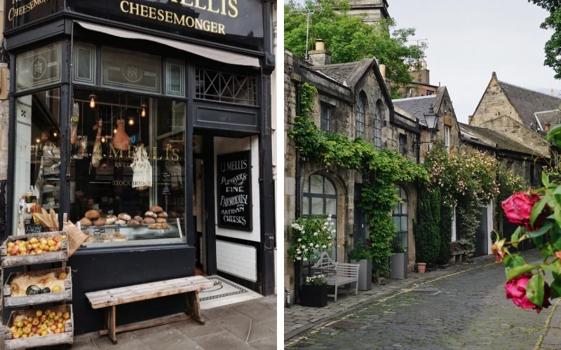 IJ Mellis & Circus Lane