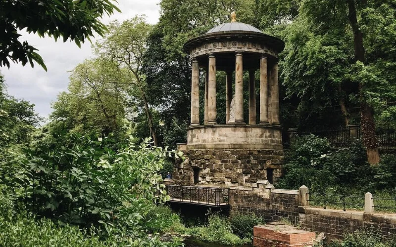 Dean Gardens