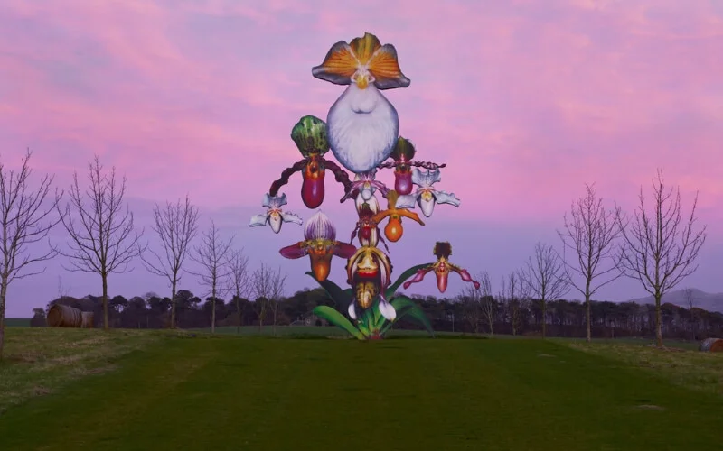 Photo Credit: Jupiter Artland