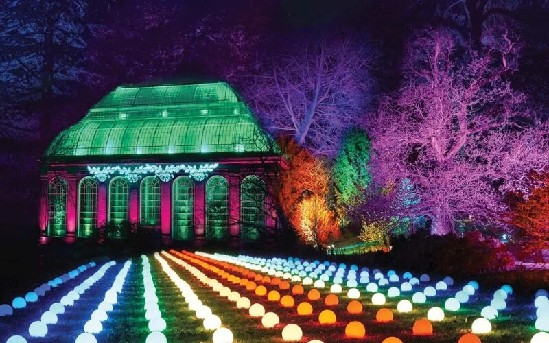 Photo Credit: Christmas at the Botanics
