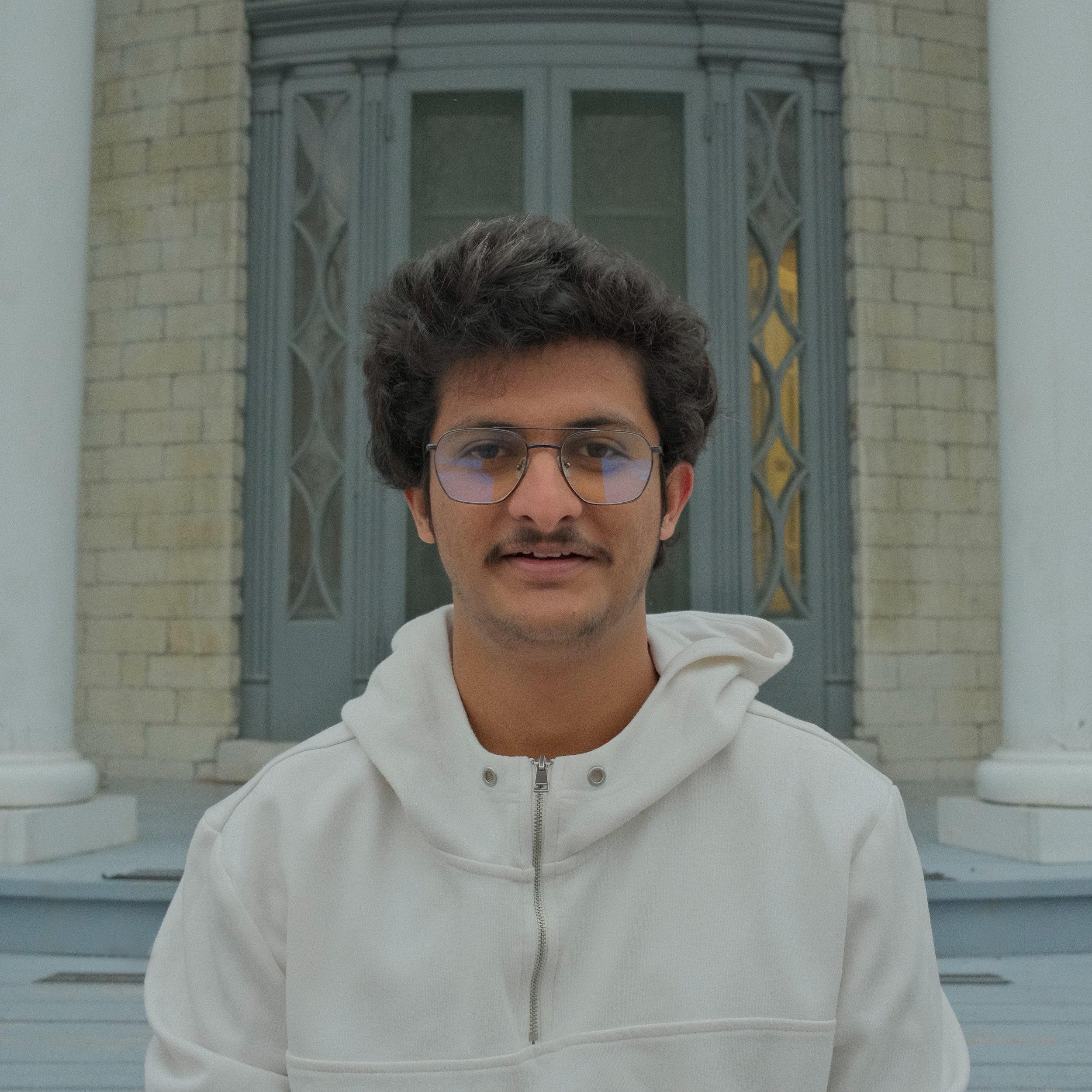 Vikas H K - Multimedia Coordinator