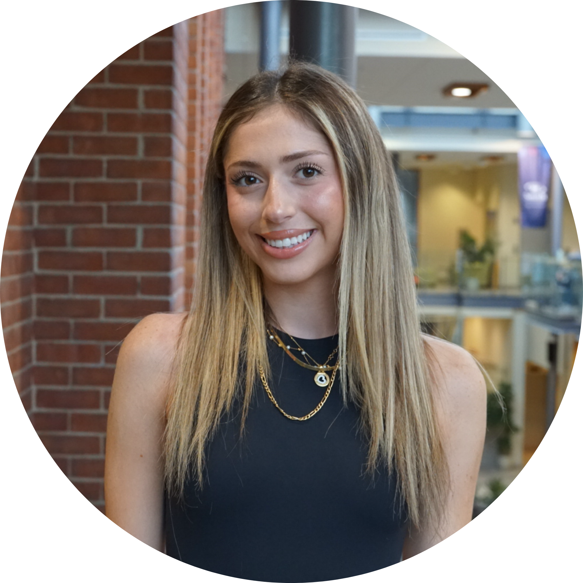 Maya Baloula | Multimedia Coordinator