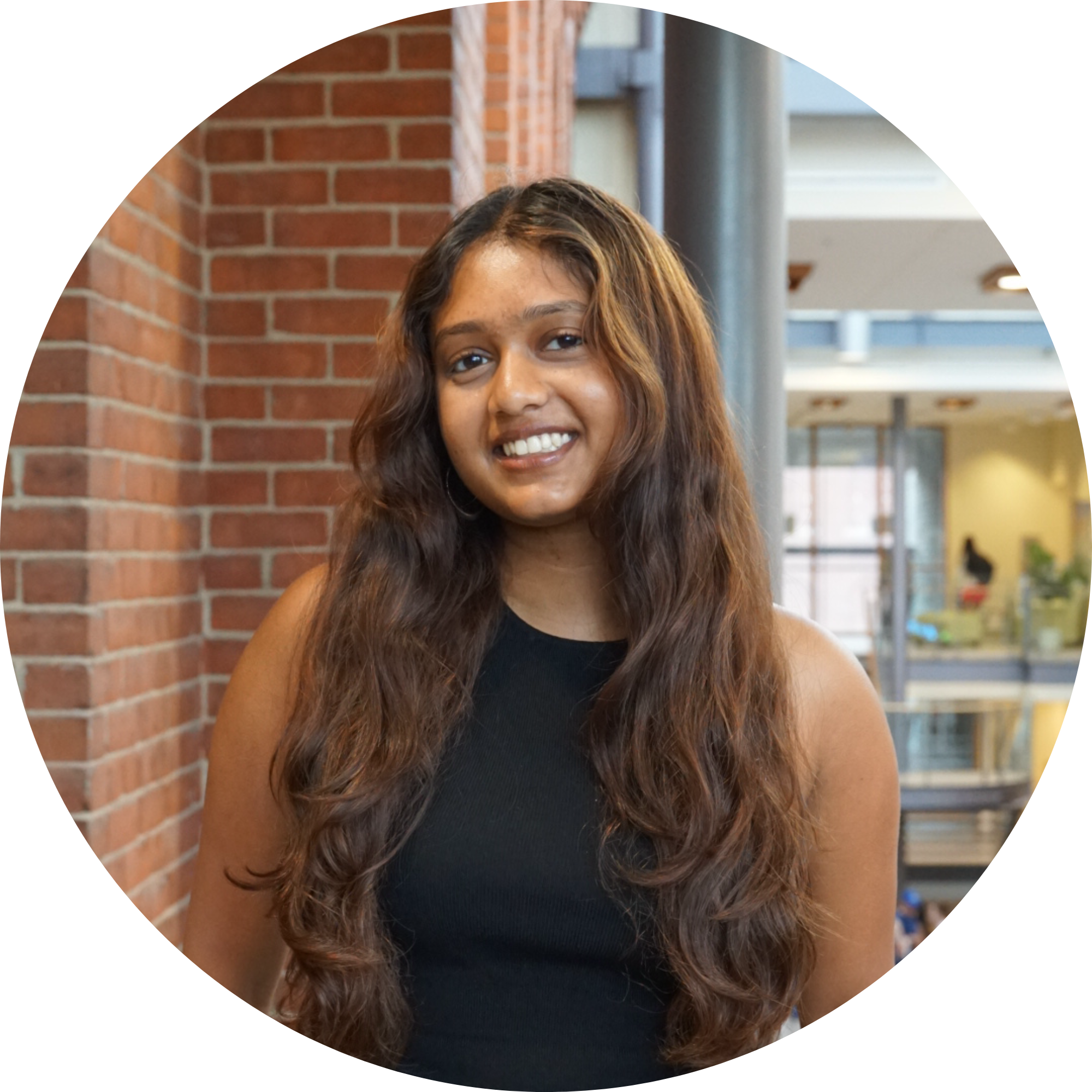 Teerka Baskaran | Speaker Coordinator